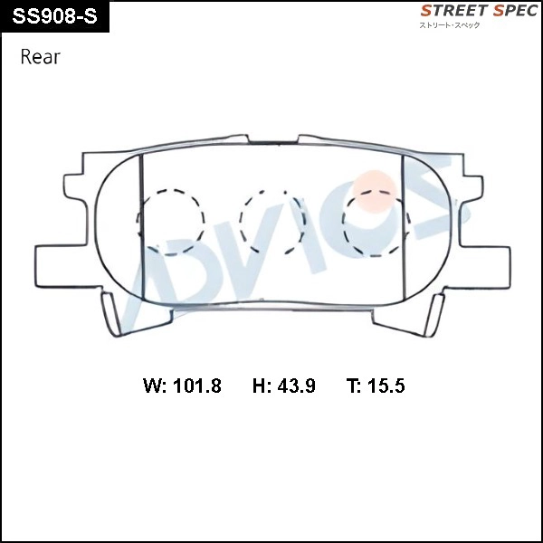 SS908-S