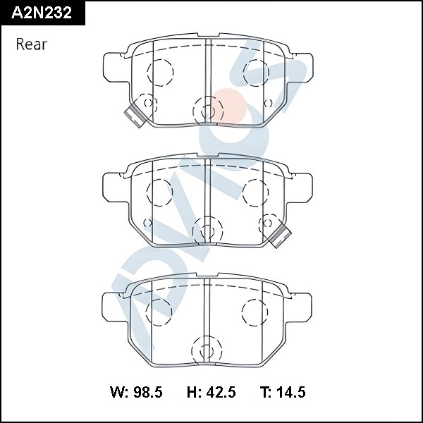A2N232