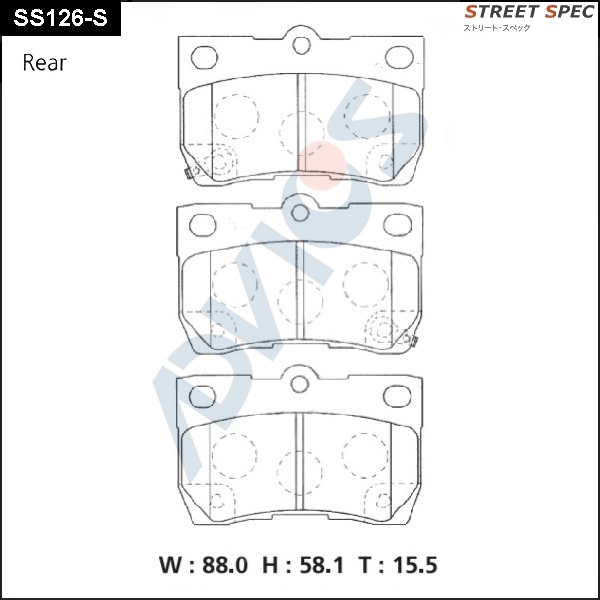 SS126-S