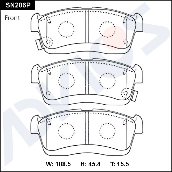 SN206P