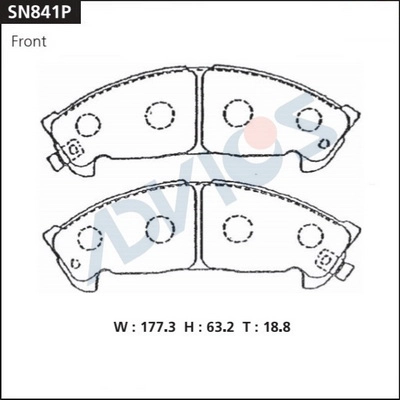 SN841P