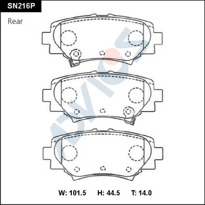 SN216P