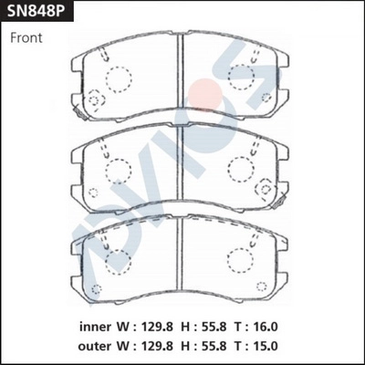 SN848P