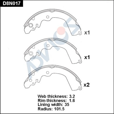 D8N017