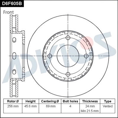 D6F605B