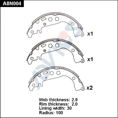 A8N004