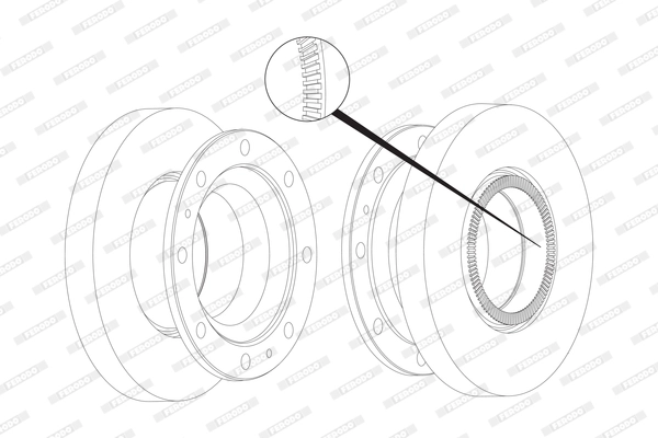 FCR305A
