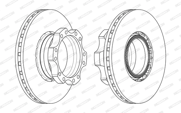 FCR302A