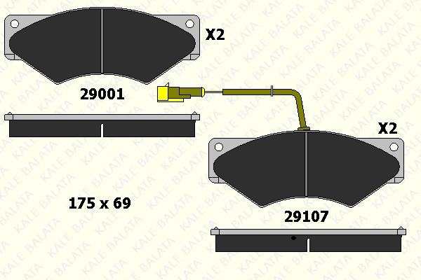 29107 200 05