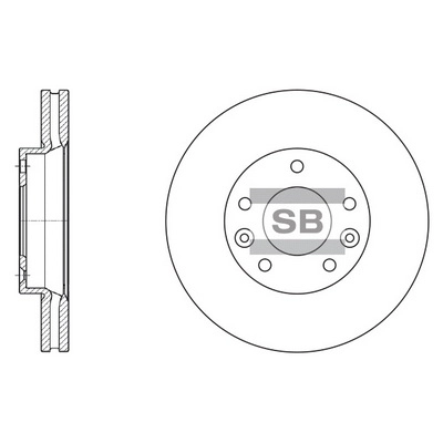 SD2003