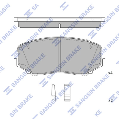 SP1603A