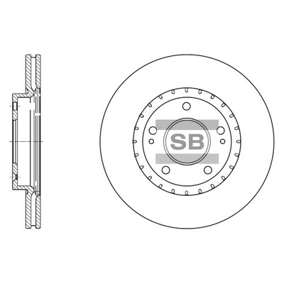 SD1071
