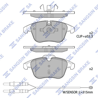 SP2207A