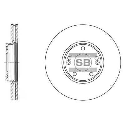 SD1023