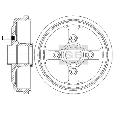 SD3046