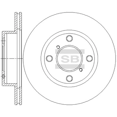 SD4812