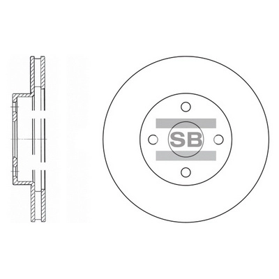 SD4008