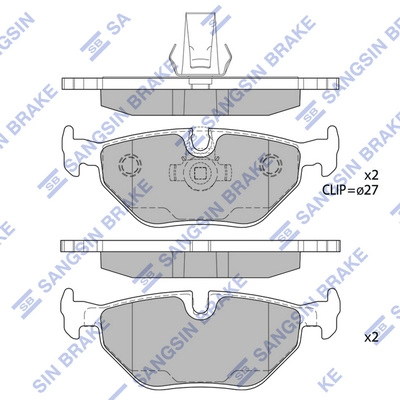 SP2167