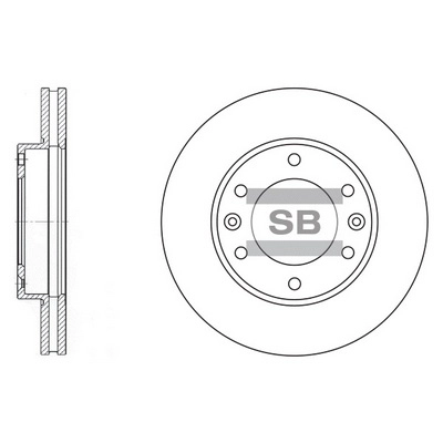 SD2036