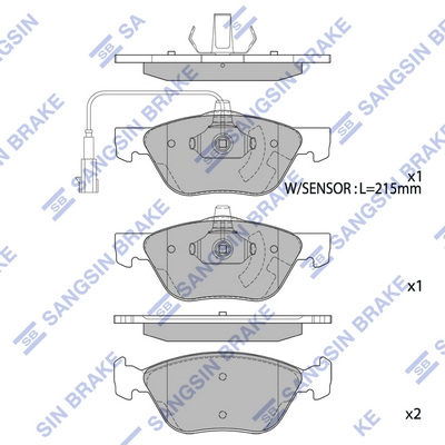 SP2294A