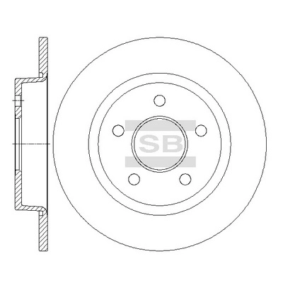SD5307