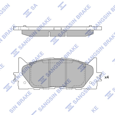 SP2080