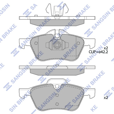 SP2243