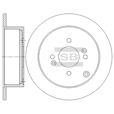 SD1080