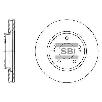 SD4308