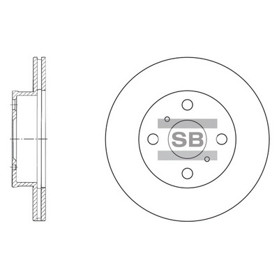 SD4009