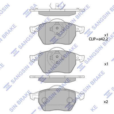 SP2097A