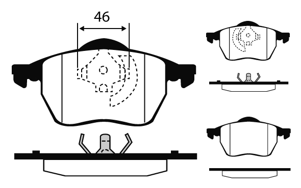 4A0615115A