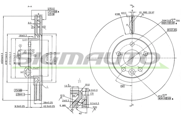 DBB320V