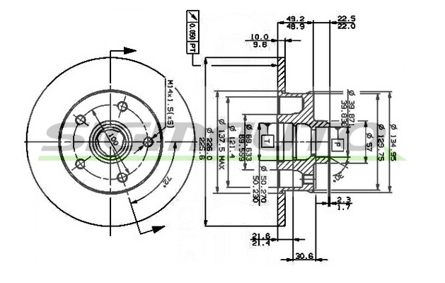 DBA266S
