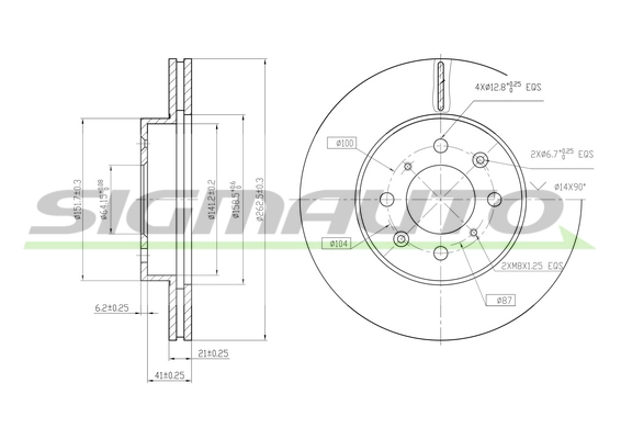 DBA261V