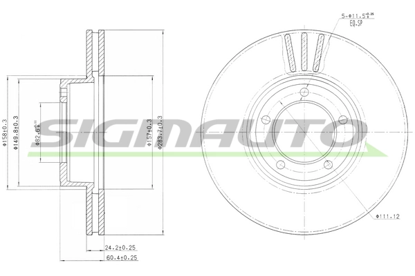 DBA164V