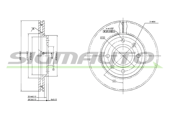 DBA214V