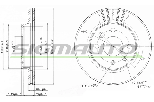 DBA158V