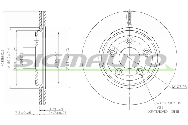 DBB108V