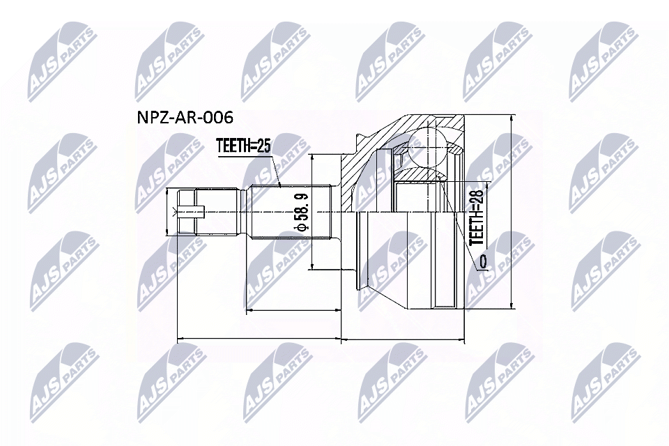 NPZ-AR-006