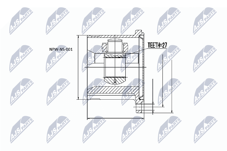 NPW-NS-001
