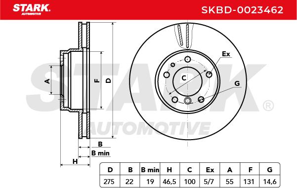 SKBD-0023462