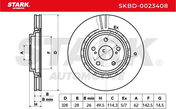 SKBD-0023408