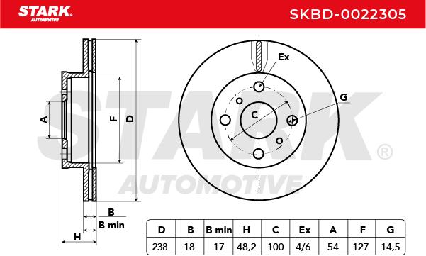 SKBD-0022305