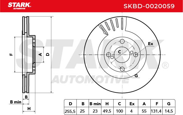 SKBD-0020059