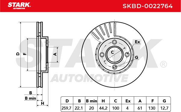 SKBD-0022764
