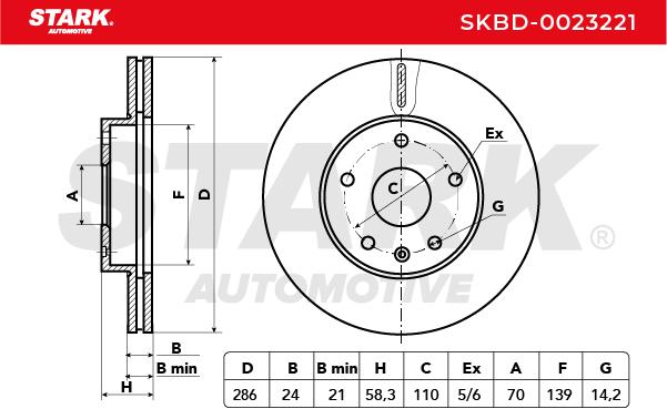 SKBD-0023221