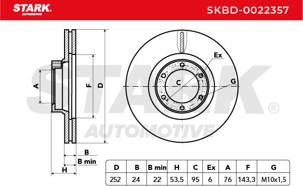 SKBD-0022357