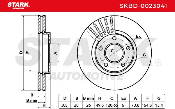 SKBD-0023041