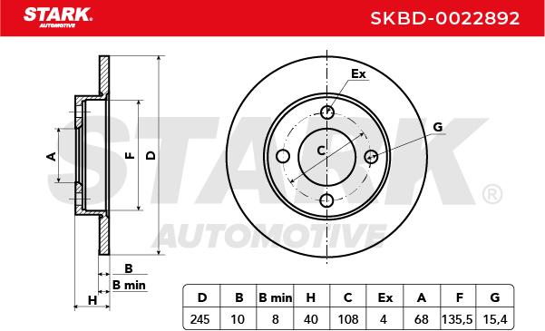 SKBD-0022892